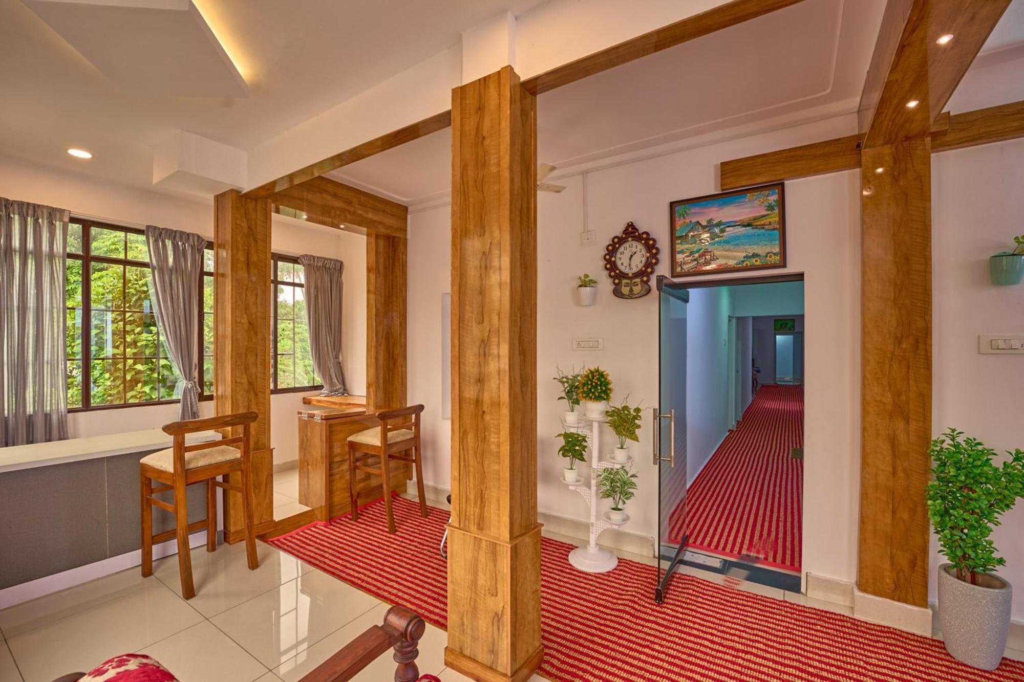 Panakal Residency, Fort Kochi Exterior photo