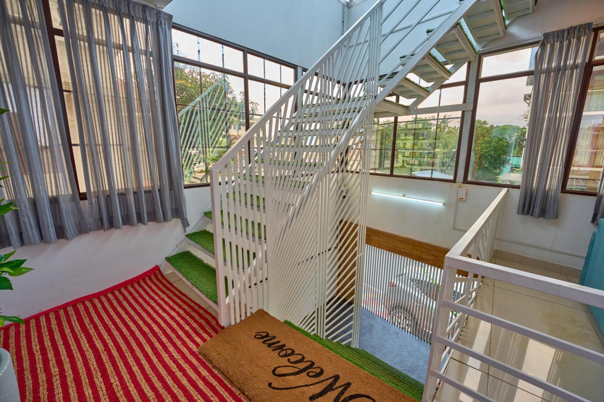 Panakal Residency, Fort Kochi Exterior photo