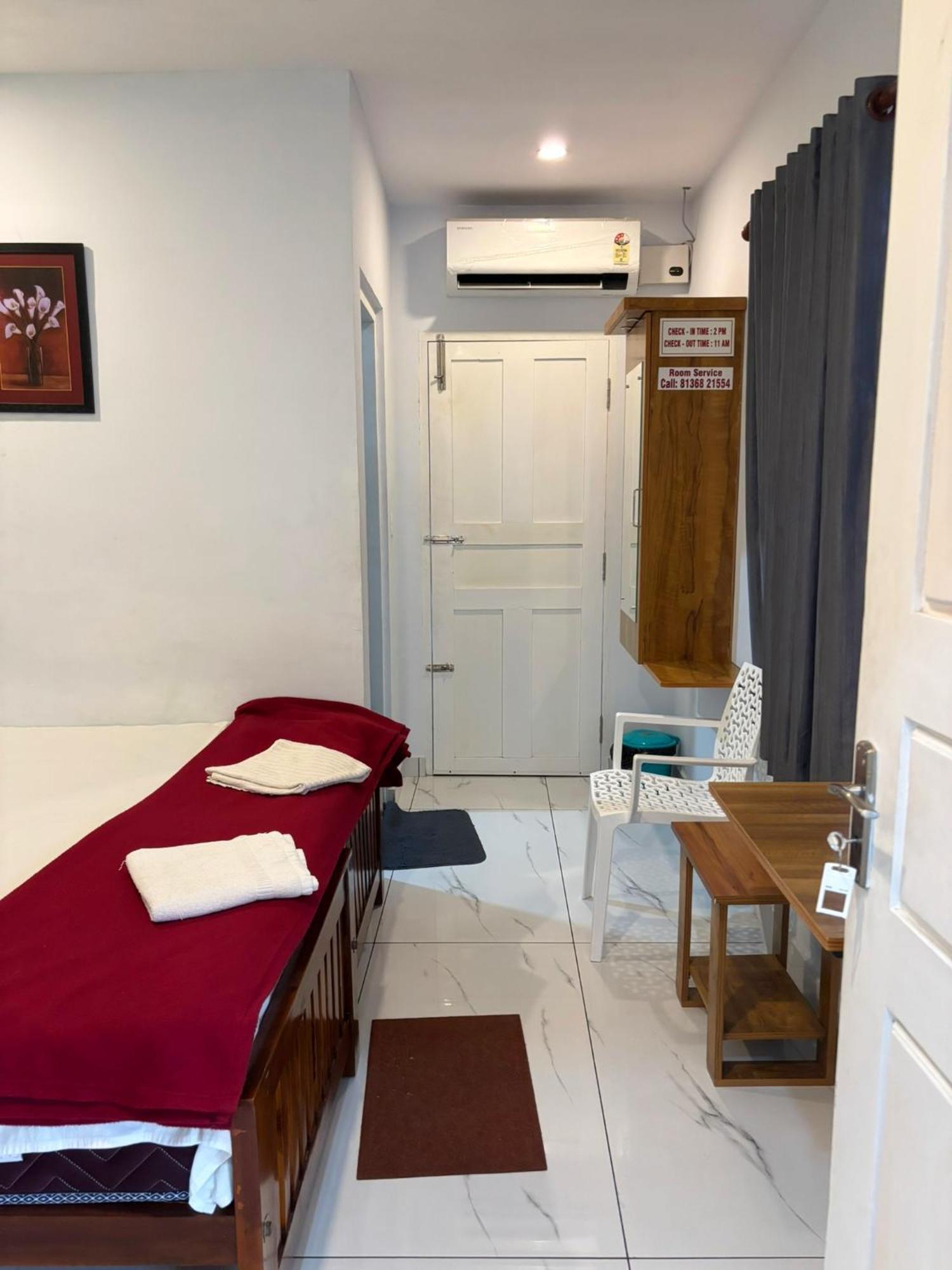 Panakal Residency, Fort Kochi Exterior photo